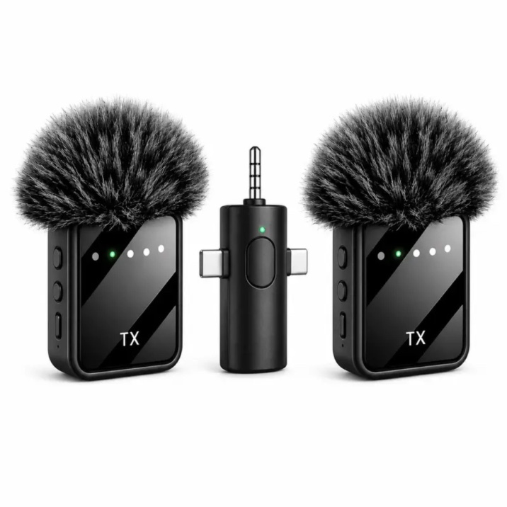 F11-2 Wireless Microphone